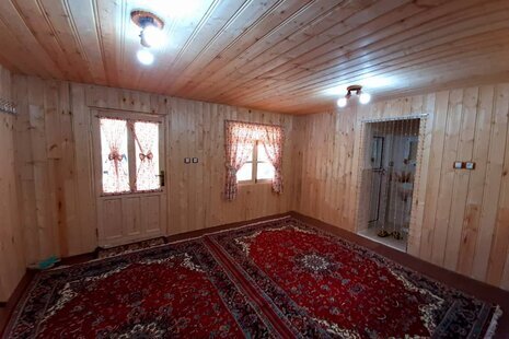 کلبه د وخواب تختعلی در تالش