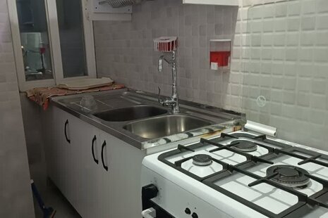 واحد مبله دو خواب طبقه دوم ویلا در تنکابن