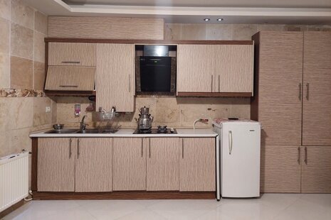 واحد تکخواب 6نفره در مسافرخانه مشهد