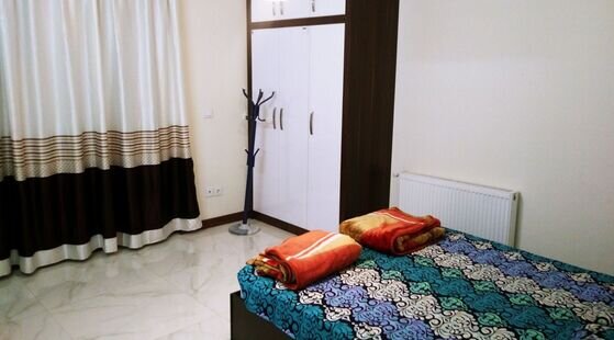 آپارتمان 6 در خانه مسافر گل یاس