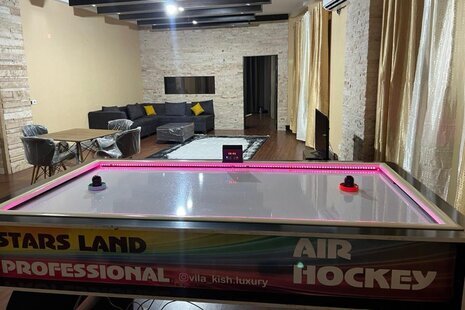 آپارتمان تکخواب مبله خانه گستر در کیش