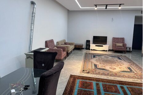 ویلا استخردار مبله دوخواب مدرن زنبق 8 در چهارباغ