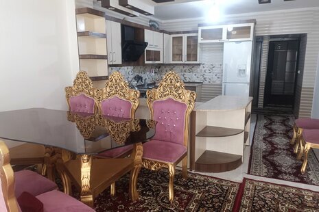 آپارتمان مبله دو خواب رادمهر2 در اصفهان