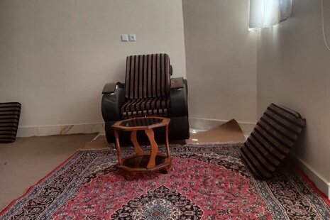 سوئیت مبله مهمان نواز در اصفهان