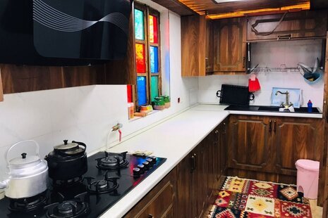 باغ ویلا چهارخواب آسنی در شیرگاه