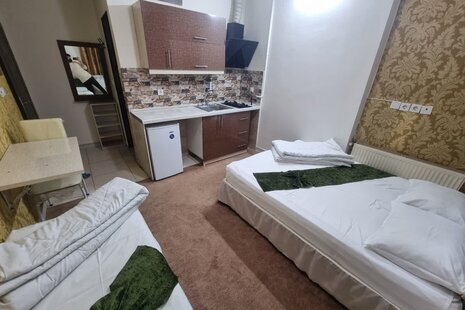 واحد 201 در هتل آپارتمان مشهد