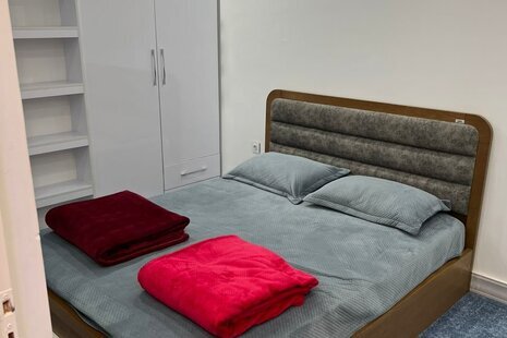 آپارتمان مبله سه خواب هلما در قشم