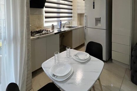 آپارتمان مبله تکخواب در شهر زیبا