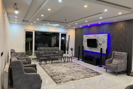 ویلا دوبلکس مبله چهار خواب میخک در کردان