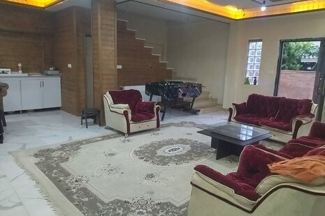 ویلا دوبلکس استخردار مبله  دوخواب کارن در محمودآباد