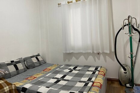 واحد تکخواب در طبقه اول ویلا شفت