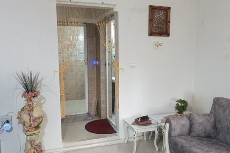 باغ ویلا تکخواب مبله در رشت