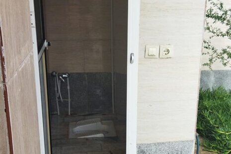 آپارتمان دو خواب مبله در تربت حیدریه