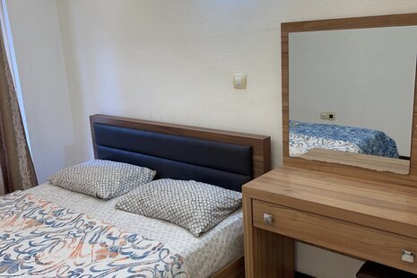 آپارتمان مبله تکخواب هیرمند صدف در کیش