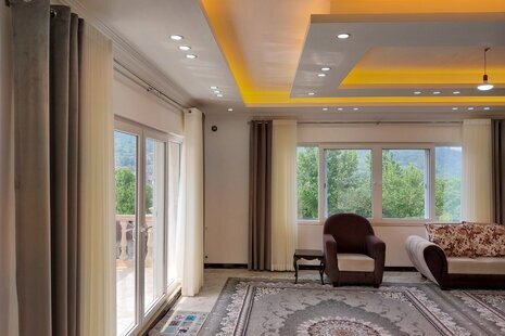 ویلا مبله دو خواب در سوادکوه