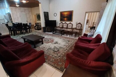 ویلا باغ ساحلی در رویان