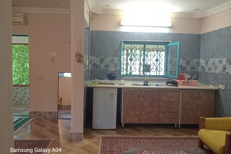 ویلا تکخواب همیشه بهار در قائم شهر