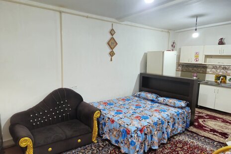 سوئیت ویلا 30 متری مبله در رودبار