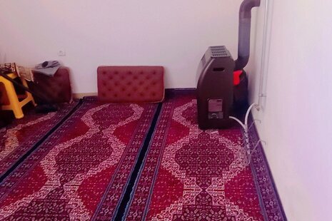ویلا مبله تکخواب گلمرادی در سنندج