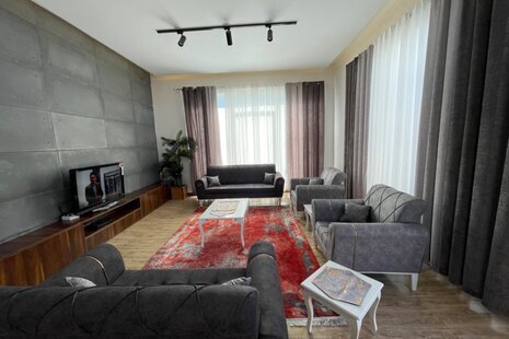 ویلا دو خواب استخردار مستر در کردان