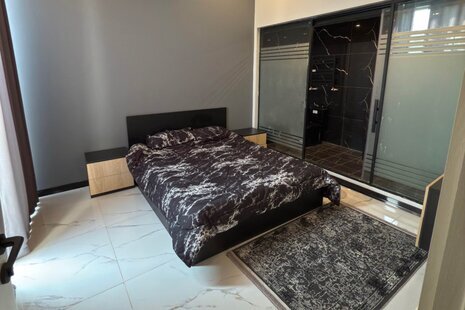 ویلا استخردار دوخواب مبله سهیلیه در ساوجبلاغ