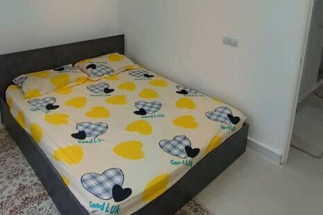 ویلا استخردار دوخواب مبله طاها در بندرانزلی