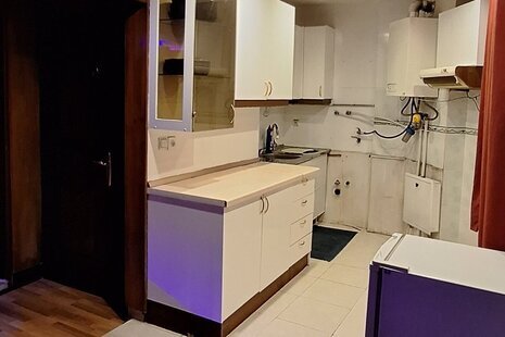 آپارتمان مبله دوخواب ایینه خانه1 در اصفهان