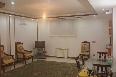 آپارتمان دو خواب مبله در اصفهان