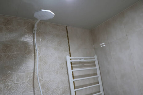 واحد تکخواب 2 در طبقه دوم ویلای رودبار