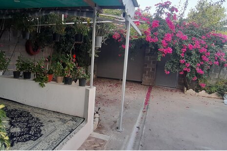 ویلا مبله تک خواب یاس در خمام