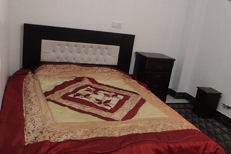 آپارتمان دو خواب مبله در کلاردشت