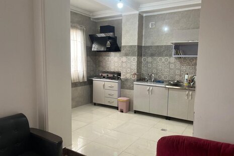 آپارتمان مبله تک خواب ساحلی صالح در ساری