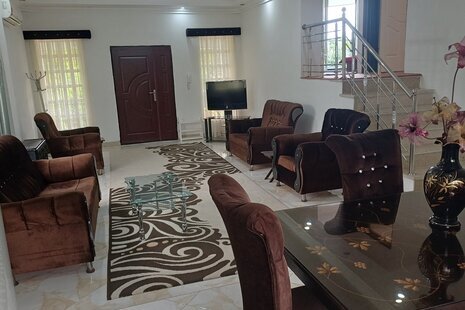 ویلا مبله دوخواب اریس در شیرود