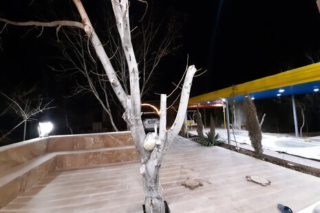 ویلا تکخواب مبله در شهریار