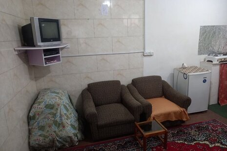 سوئیت مبله 15 متری در بندرانزلی