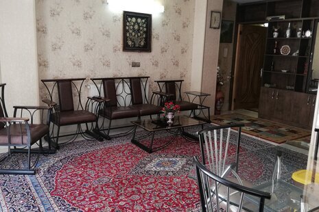 آپارتمان مبله تک خواب در اصفهان