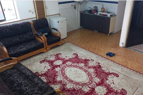 آپارتمان مبله تکخواب رها3 در محمود آباد