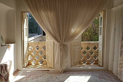 ویلا مبله تکخواب سنتی آسمان در خوانسار