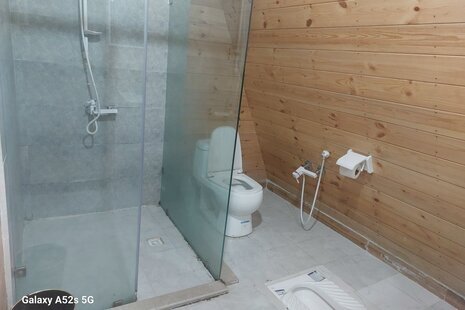 کلبه سوئیسی دوبلکس تکخواب تینا در اسالم