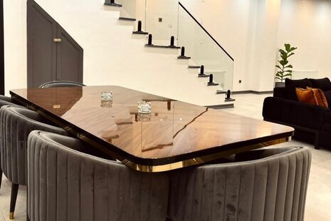 ویلا استخردار تریپلکس سه خواب مدرن ملورا در رودهن