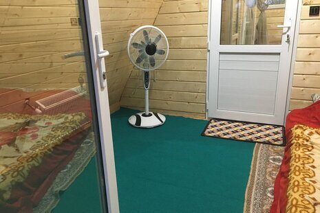 کلبه سوئیسی دوبلکس دوخواب آنیل در ماسال