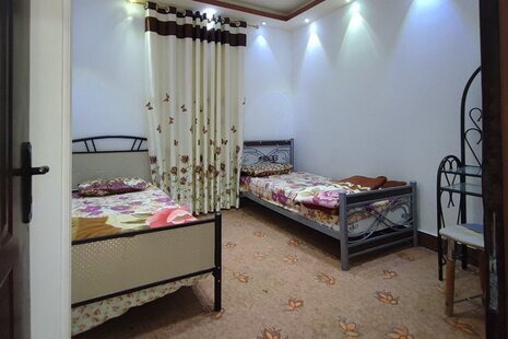 آپارتمان مبله دو خواب خلیج فارس 2 در آبادان