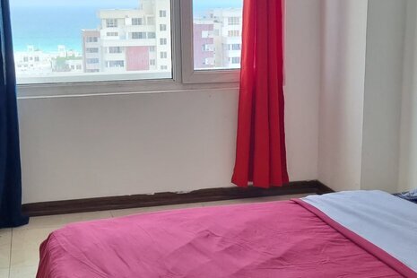 آپارتمان مبله دوخواب در ساحلی کیش