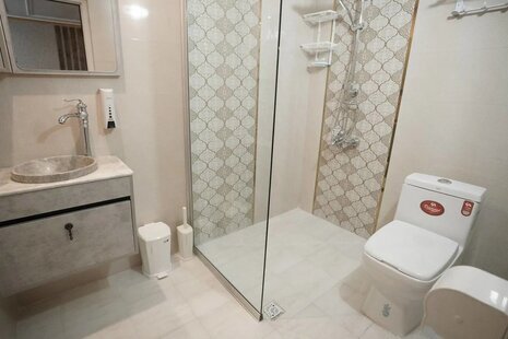 واحد تکخواب مبله در هتل سوادکوه