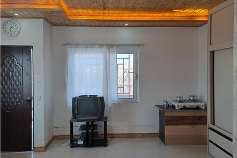 سوئیت در طبقه اول ویلا طبیعت در محمودآباد