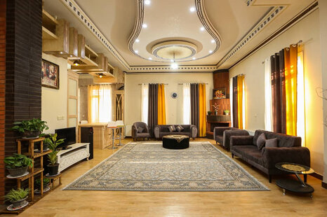 ویلا استخردار دوبلکس دوخواب الگانت 2 در شهریار