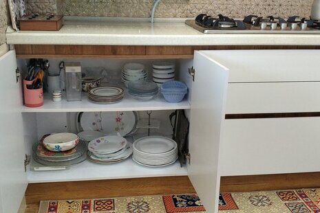 ویلا مبله تکخواب سپیدرود در رشت