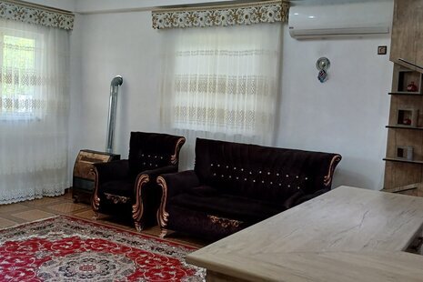 خانه ویلایی دو خواب مبله در صومعه سرا