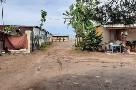 ویلا تک‌خواب مبله ساحلی دارایی در بندر انزلی