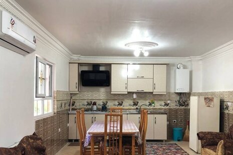 ویلا دوخواب مبله کیمیا در فومن